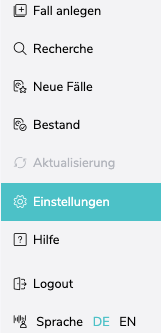 linkeleiste_einstellungen